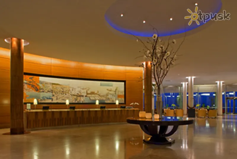 Фото отеля Sheraton Miramar Hotel & Convention Center 5* Вінья-дель-Мар Чилі лобі та інтер'єр