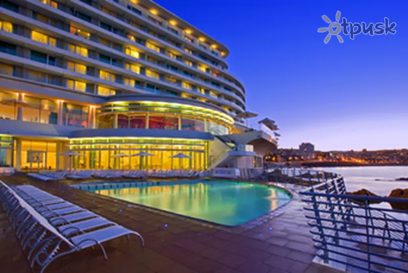 Фото отеля Sheraton Miramar Hotel & Convention Center 5* Винья-дель-Мар Чили экстерьер и бассейны