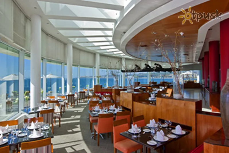 Фото отеля Sheraton Miramar Hotel & Convention Center 5* Viña del Mar Čilė barai ir restoranai