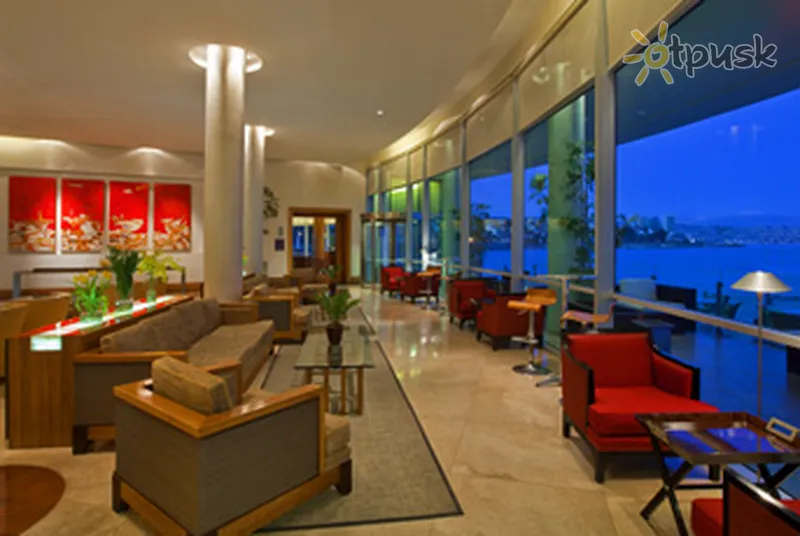 Фото отеля Sheraton Miramar Hotel & Convention Center 5* Viña del Mar Čilė fojė ir interjeras