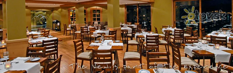 Фото отеля Cumbres Patagonicas 5* Пуэрто-Варас Чили бары и рестораны