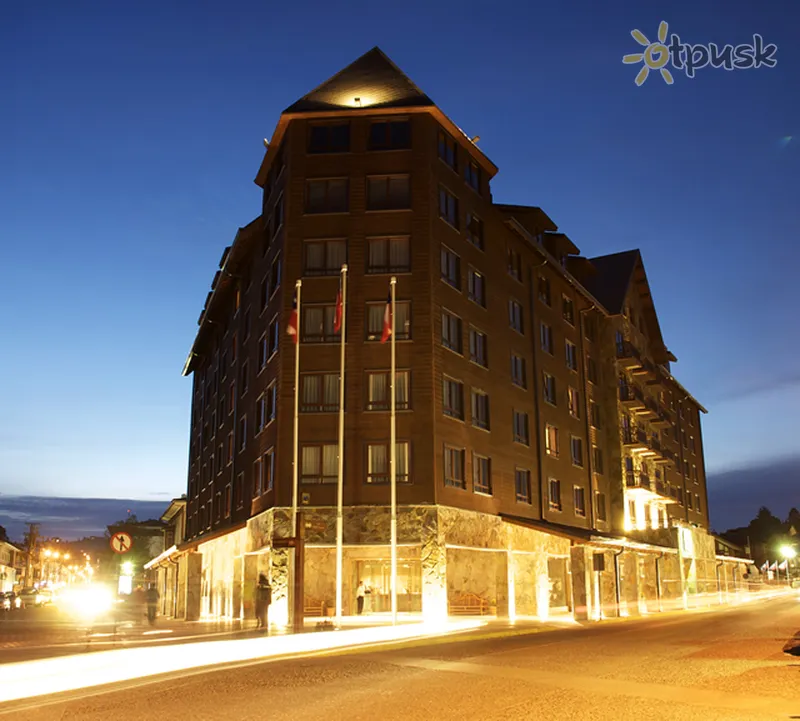 Фото отеля Gran Hotel Colonos del Sur 4* Пуэрто-Варас Чили экстерьер и бассейны