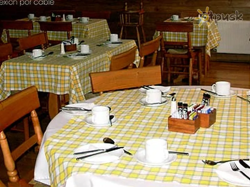 Фото отеля Puelche 3* Puertovarasa Čīle bāri un restorāni