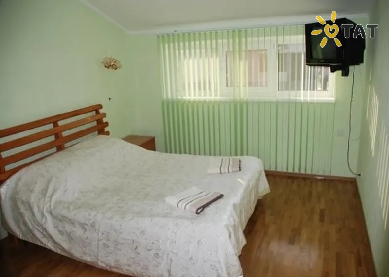 Фото отеля Петроградський форт 2* Анапа росія номери