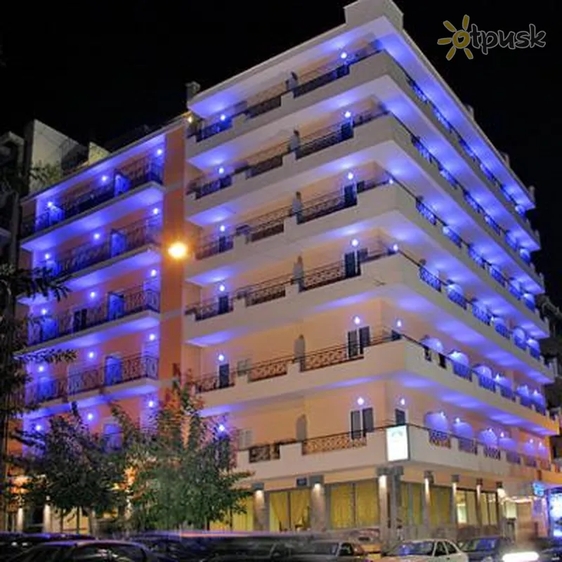 Фото отеля Zinon Hotel 2* Афины Греция экстерьер и бассейны