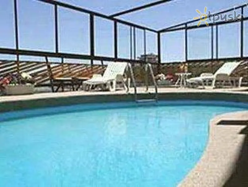 Фото отеля Gala 3* Вінья-дель-Мар Чилі екстер'єр та басейни