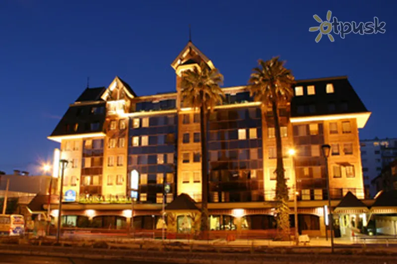 Фото отеля Best Western Marina del Rey 4* Винья-дель-Мар Чили экстерьер и бассейны