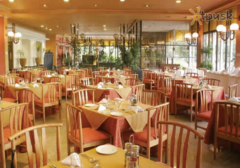 Фото отеля O Higgins 3* Вінья-дель-Мар Чилі бари та ресторани
