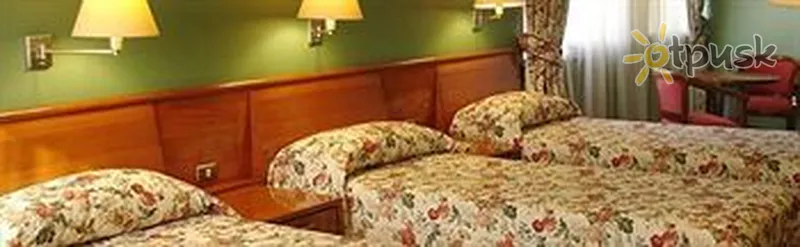 Фото отеля San Martin 4* Viña del Mar Čilė numeriai