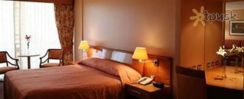 Фото отеля San Martin 4* Viña del Mar Čilė numeriai