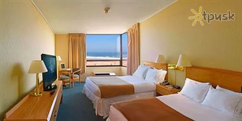 Фото отеля Holiday Inn Express 3* Икике Чили номера