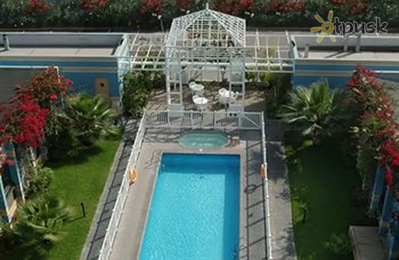 Фото отеля Holiday Inn Express 3* Ikike Čīle ārpuse un baseini