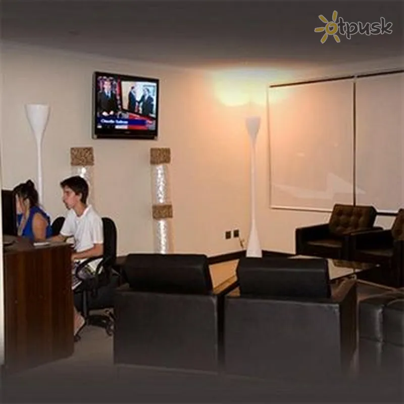 Фото отеля Spark 4* Ikikė Čilė fojė ir interjeras