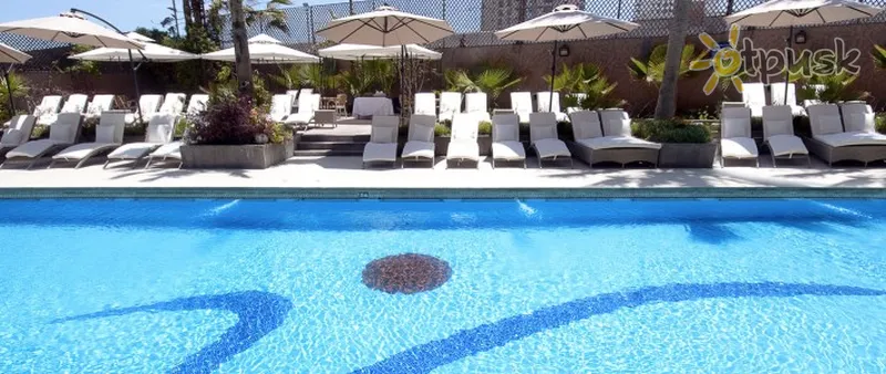 Фото отеля Terrado Club 3* Ікіке Чилі екстер'єр та басейни
