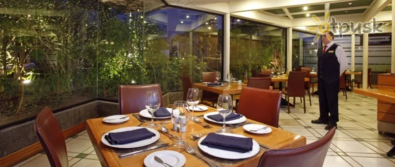 Фото отеля Terrado Club 3* Ikike Čīle bāri un restorāni