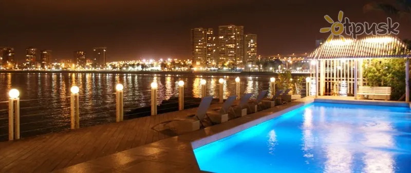 Фото отеля Terrado Suite 4* Ікіке Чилі екстер'єр та басейни