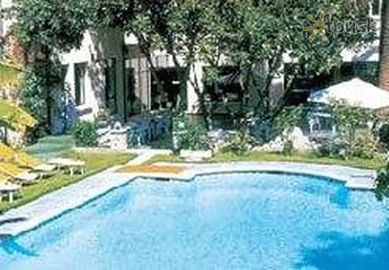 Фото отеля Francisco de Aguirre 3* Ла Серена Чилі екстер'єр та басейни
