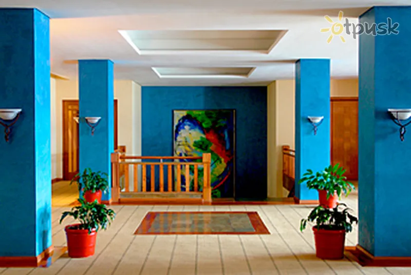 Фото отеля Villarrica Park Lake Hotel & Spa 5* Пукон Чили лобби и интерьер