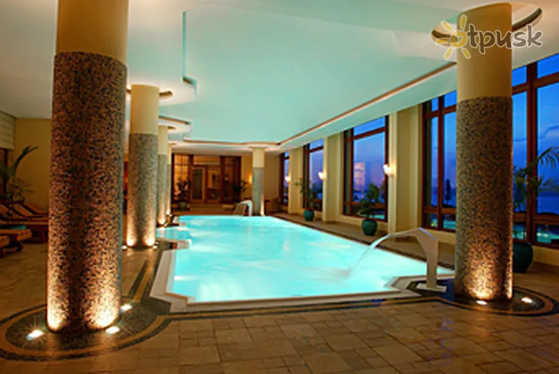Фото отеля Villarrica Park Lake Hotel & Spa 5* Пукон Чили спа