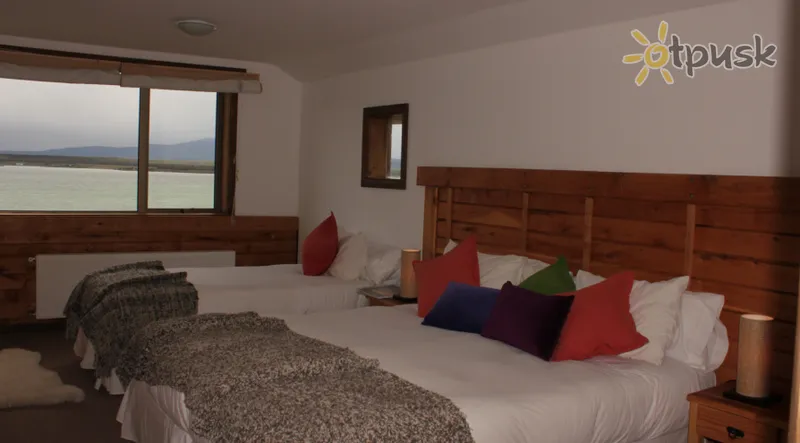 Фото отеля Weskar Patagonian Lodge 4* Puerto Natalesas Čilė kambariai