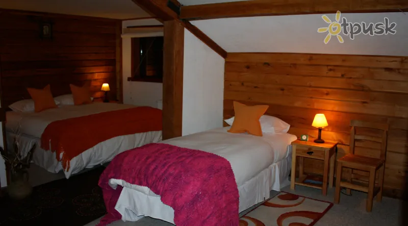 Фото отеля Weskar Patagonian Lodge 4* Пуерто-Наталес Чилі номери