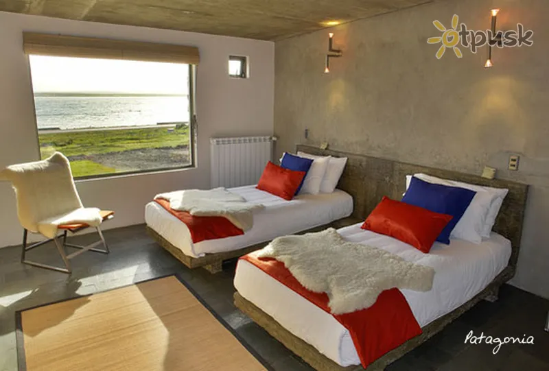 Фото отеля Altiplanico Sur 4* Puerto Natalesas Čilė numeriai