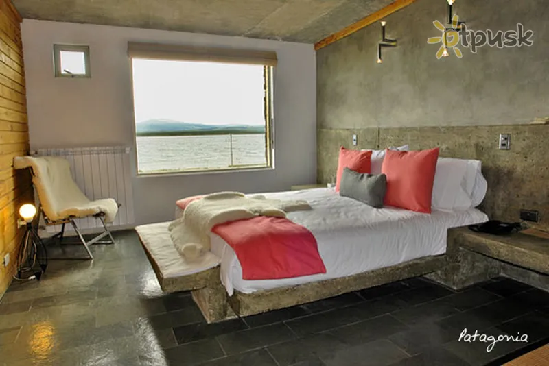 Фото отеля Altiplanico Sur 4* Puerto Natalesas Čilė numeriai