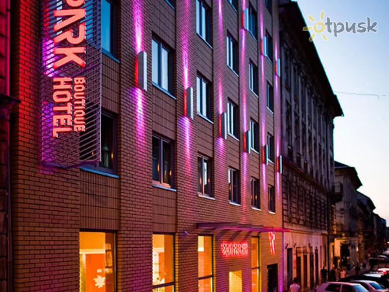 Фото отеля Royal Park Boutique Hotel 4* Будапешт Венгрия экстерьер и бассейны