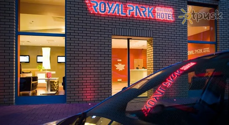 Фото отеля Royal Park Boutique Hotel 4* Будапешт Угорщина екстер'єр та басейни