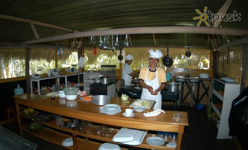 Фото отеля Amazon Yarapa River Lodge 3* Ikitosas Peru barai ir restoranai