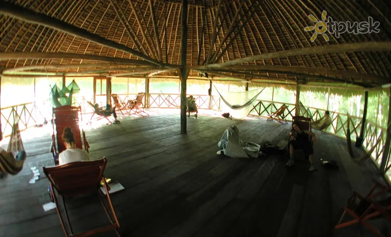 Фото отеля Amazon Yarapa River Lodge 3* Ікітос Перу інше