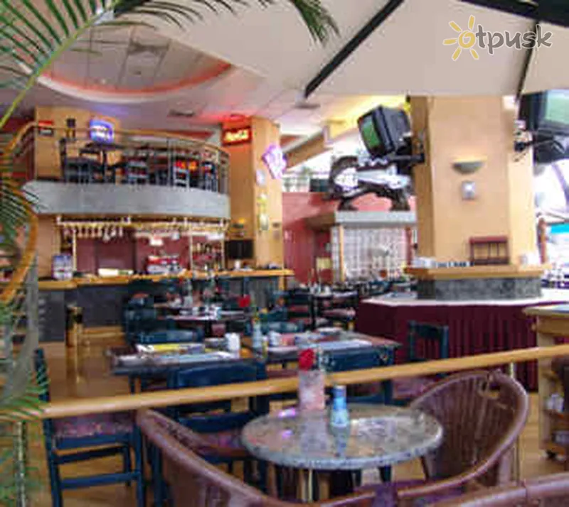 Фото отеля Apart Hotel Las Americas 5* Лима Перу бары и рестораны