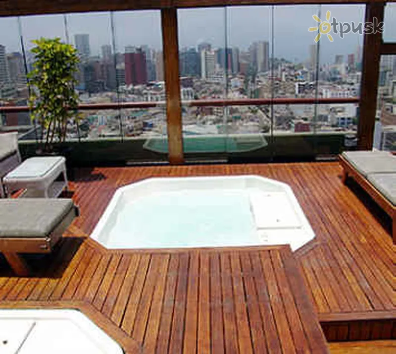 Фото отеля Apart Hotel Las Americas 5* Lima Peru spa