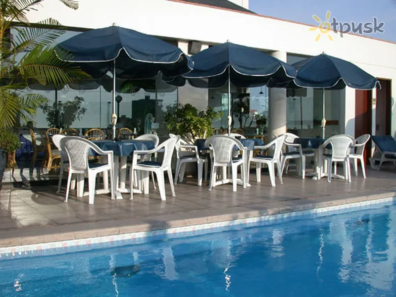 Фото отеля Boulevard Hotel & Casino 4* Ліма Перу екстер'єр та басейни