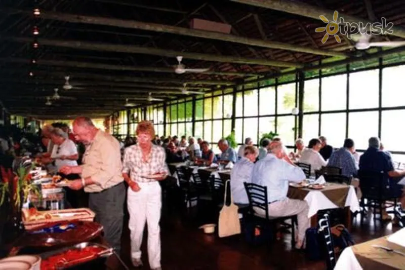 Фото отеля Ceiba Tops Lodge 3* Ікітос Перу бари та ресторани