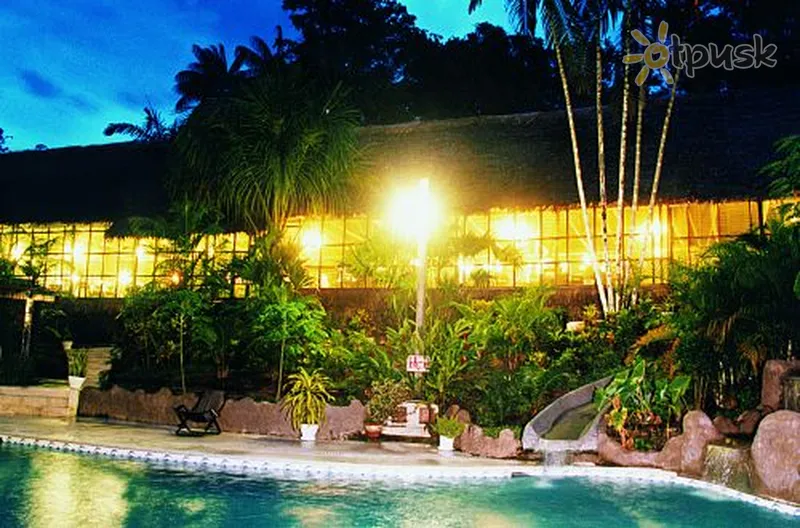 Фото отеля Ceiba Tops Lodge 3* Ikitosa Peru ārpuse un baseini