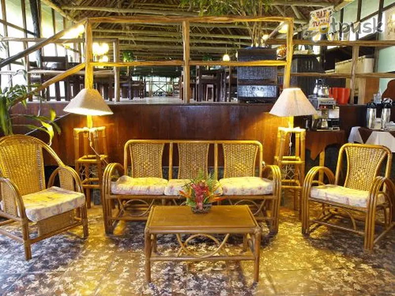 Фото отеля Ceiba Tops Lodge 3* Ikitosa Peru vestibils un interjers