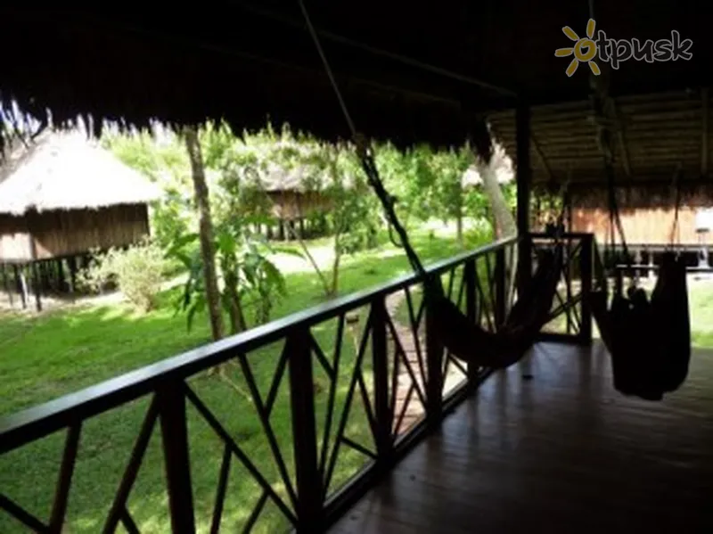 Фото отеля Corto Maltes Amazonia Lodge 3* Пуэрто Мальдонадо Перу прочее