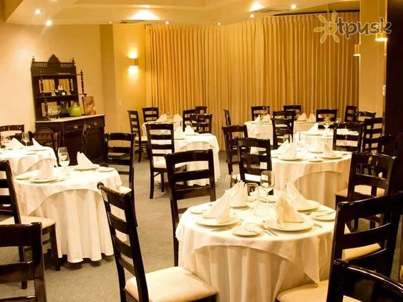 Фото отеля Costa del Sol Hotel Chiclayo 4* Чиклайо Перу бари та ресторани