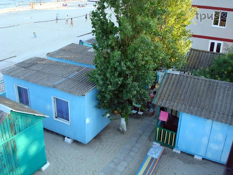 Фото отеля Адмирал 2* Zatoka Ukraina išorė ir baseinai