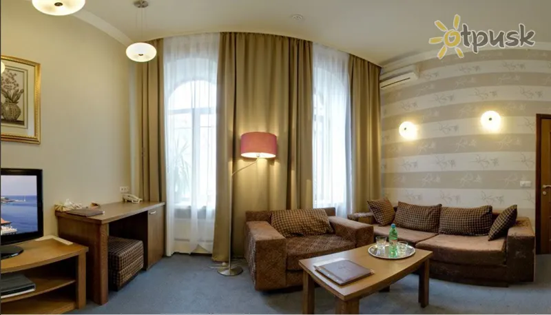 Фото отеля Four Rooms 3* Charkovas Ukraina kambariai