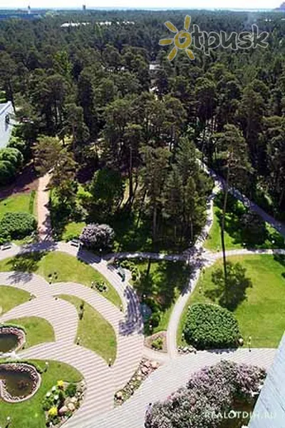 Фото отеля Сестрорецкий Курорт 3* Sanktpēterburga Krievija ārpuse un baseini