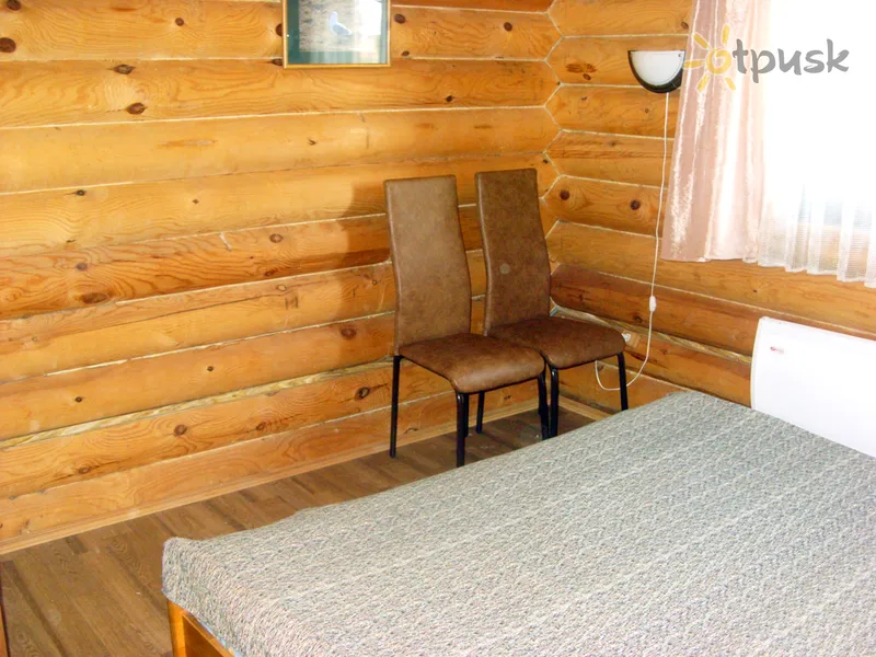 Фото отеля Hadarta Camping Hotel 1* Irkutskas Rusija kambariai