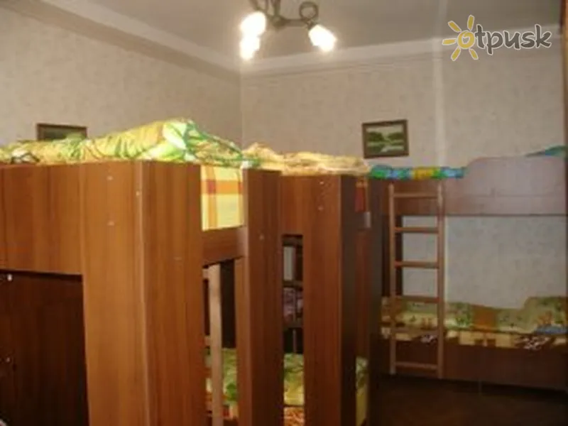 Фото отеля Компас Инн Хостел 1* Lvovas Ukraina kambariai