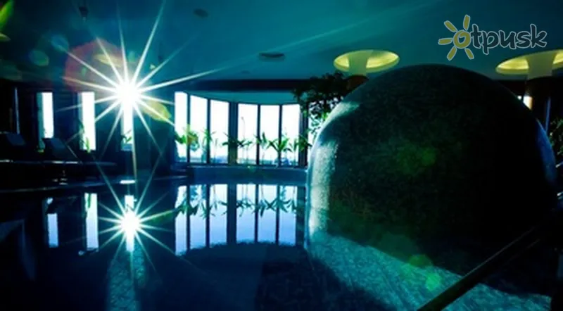 Фото отеля Caramell Premium Resort Superior 4* Бюкфюрдо Угорщина екстер'єр та басейни
