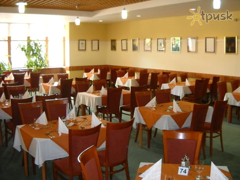 Фото отеля Hunguest Hotel Pelion 4* Tapolca Ungārija bāri un restorāni