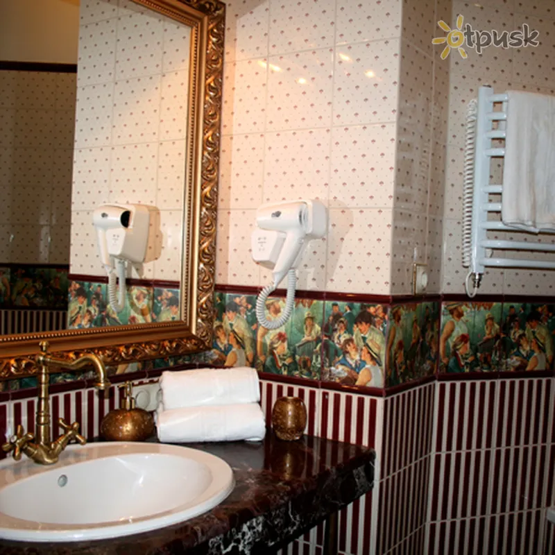 Фото отеля Royal Hotel & Beauty Club de Paris 4* Kijevas Ukraina kambariai