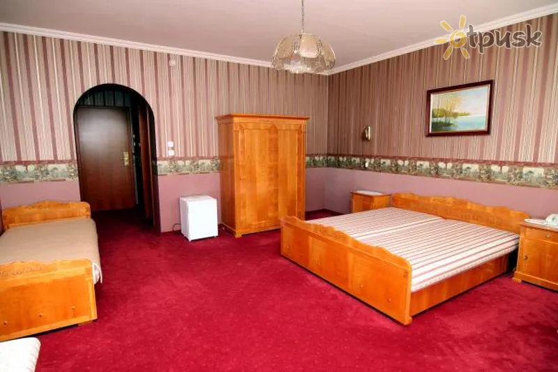 Фото отеля Flamingo Wellness Hotel 4* Balatonfuredas Vengrija kambariai