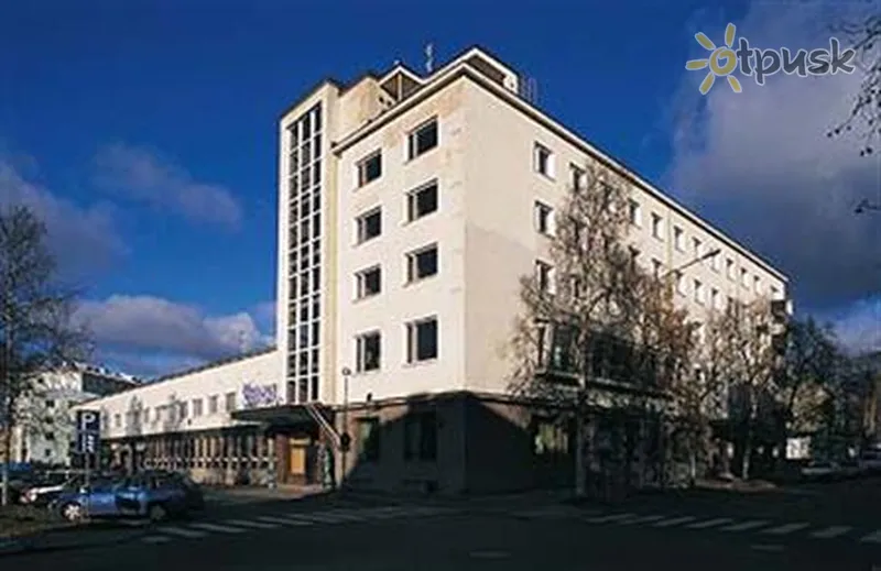 Фото отеля Hotel Merihovi 3* Кемі Фінляндія екстер'єр та басейни