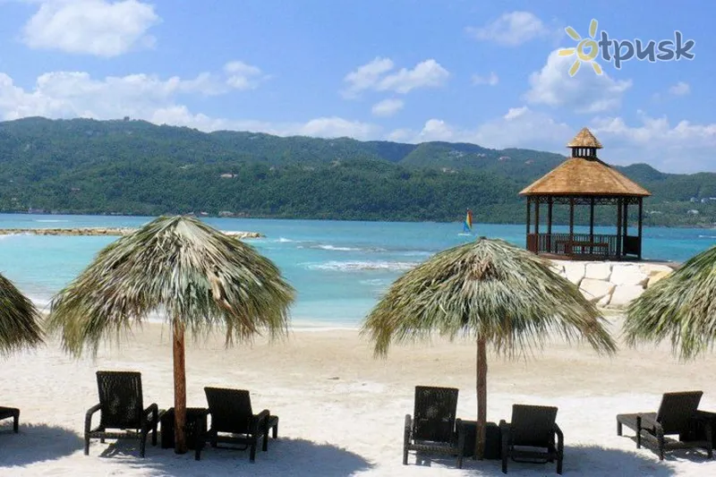 Фото отеля Secrets Wild Orchid Montego Bay 4* Монтего-Бэй Ямайка пляж